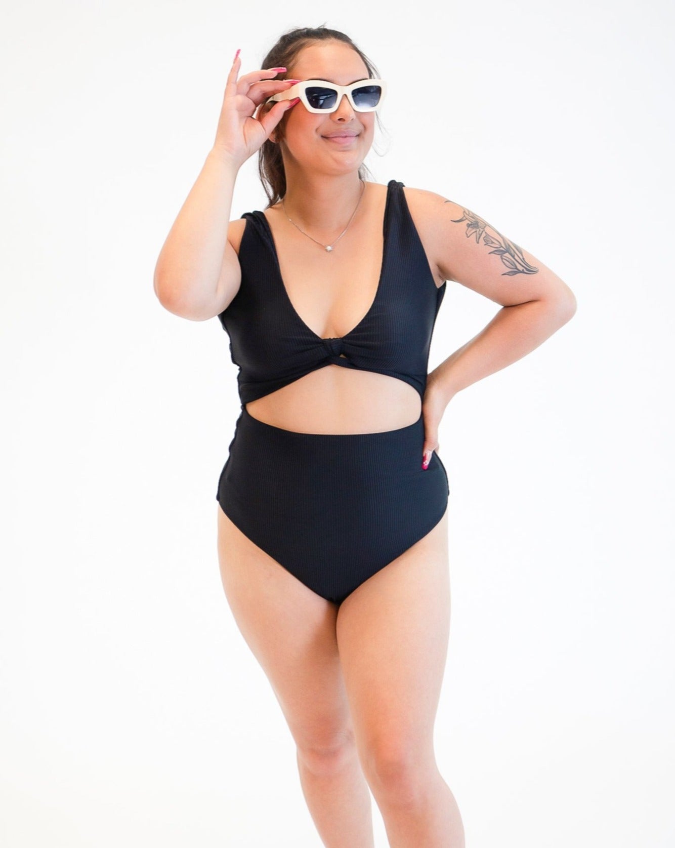 Scarlett swimsuit Black M