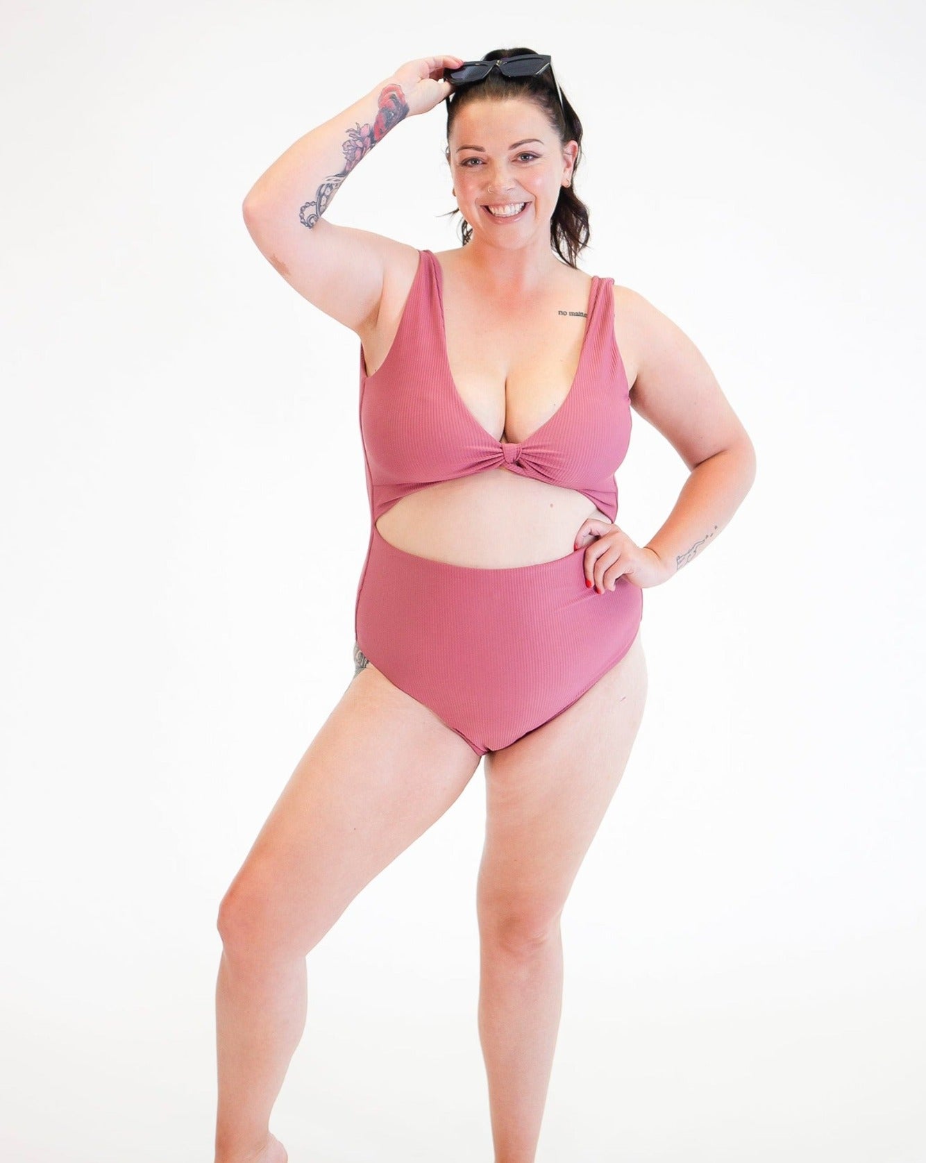 Scarlett swimsuit Spice XL