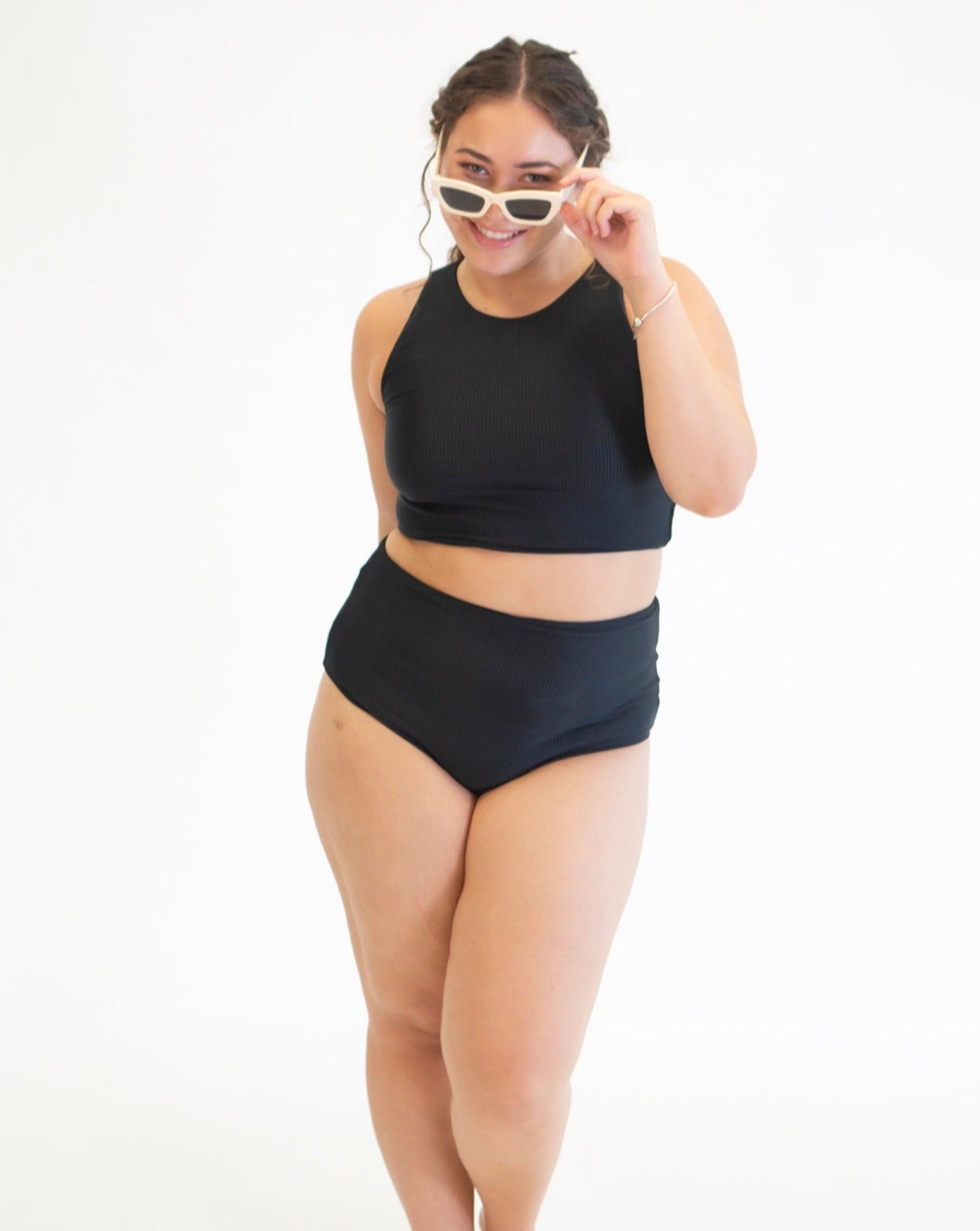 Audrey bottoms Black L