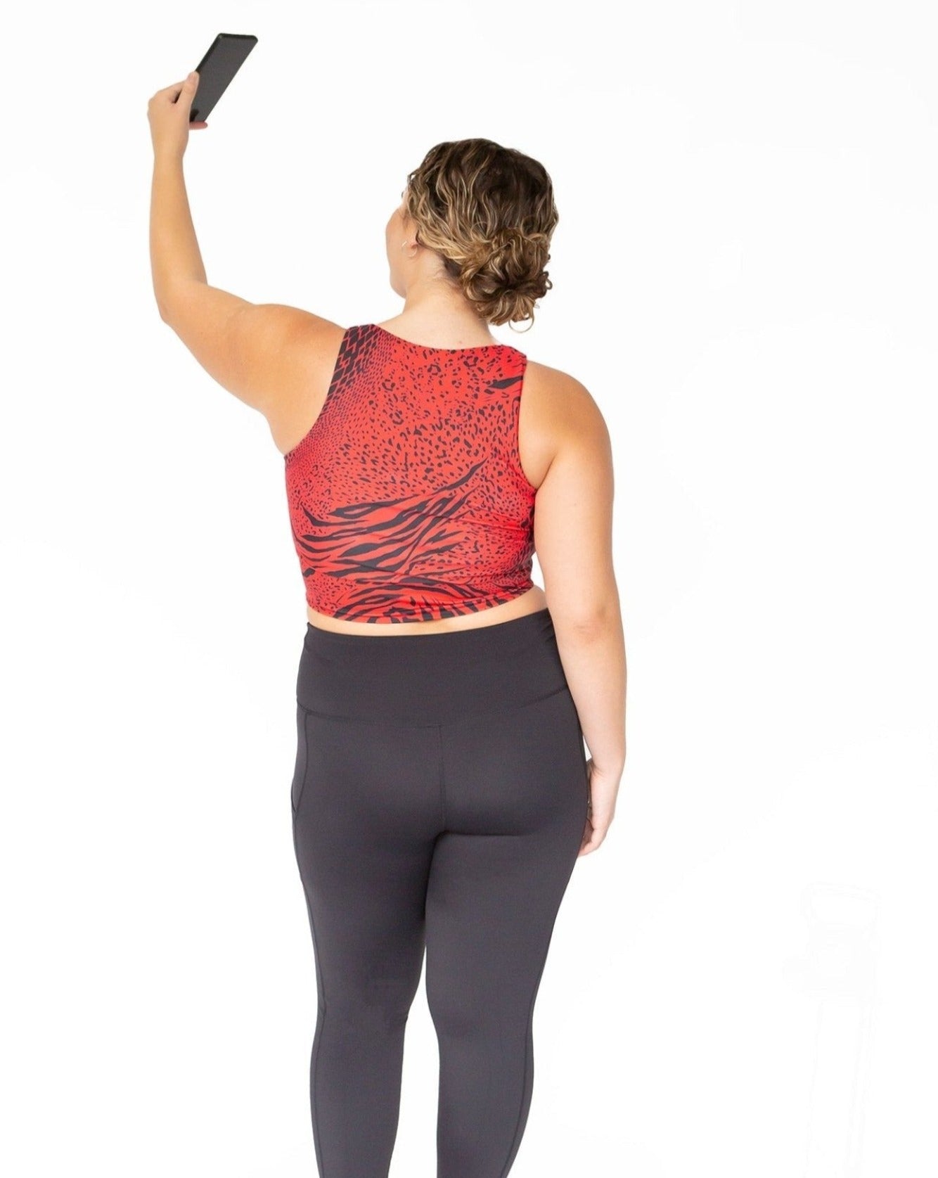 Nola Leggings - Salty Minx - Black - M / 12