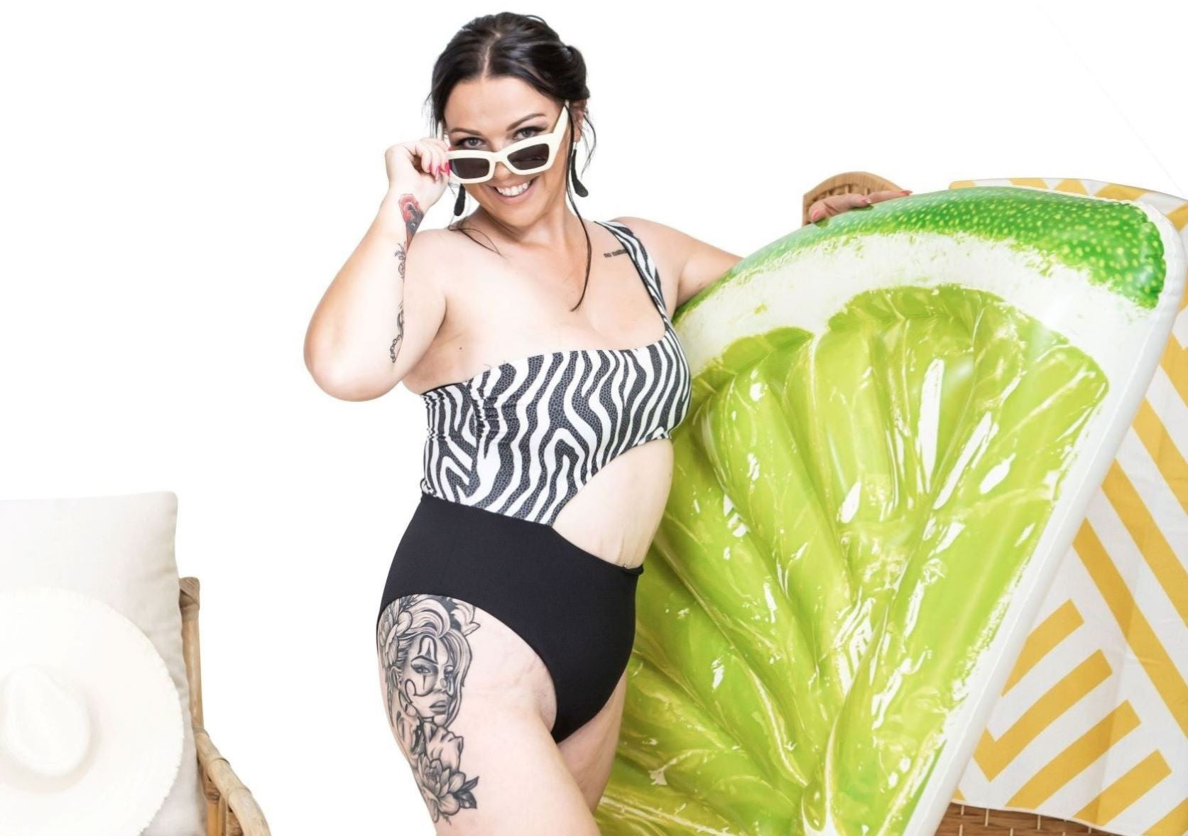 Marilyn swimsuit Salty Minx New Zealand and Australia