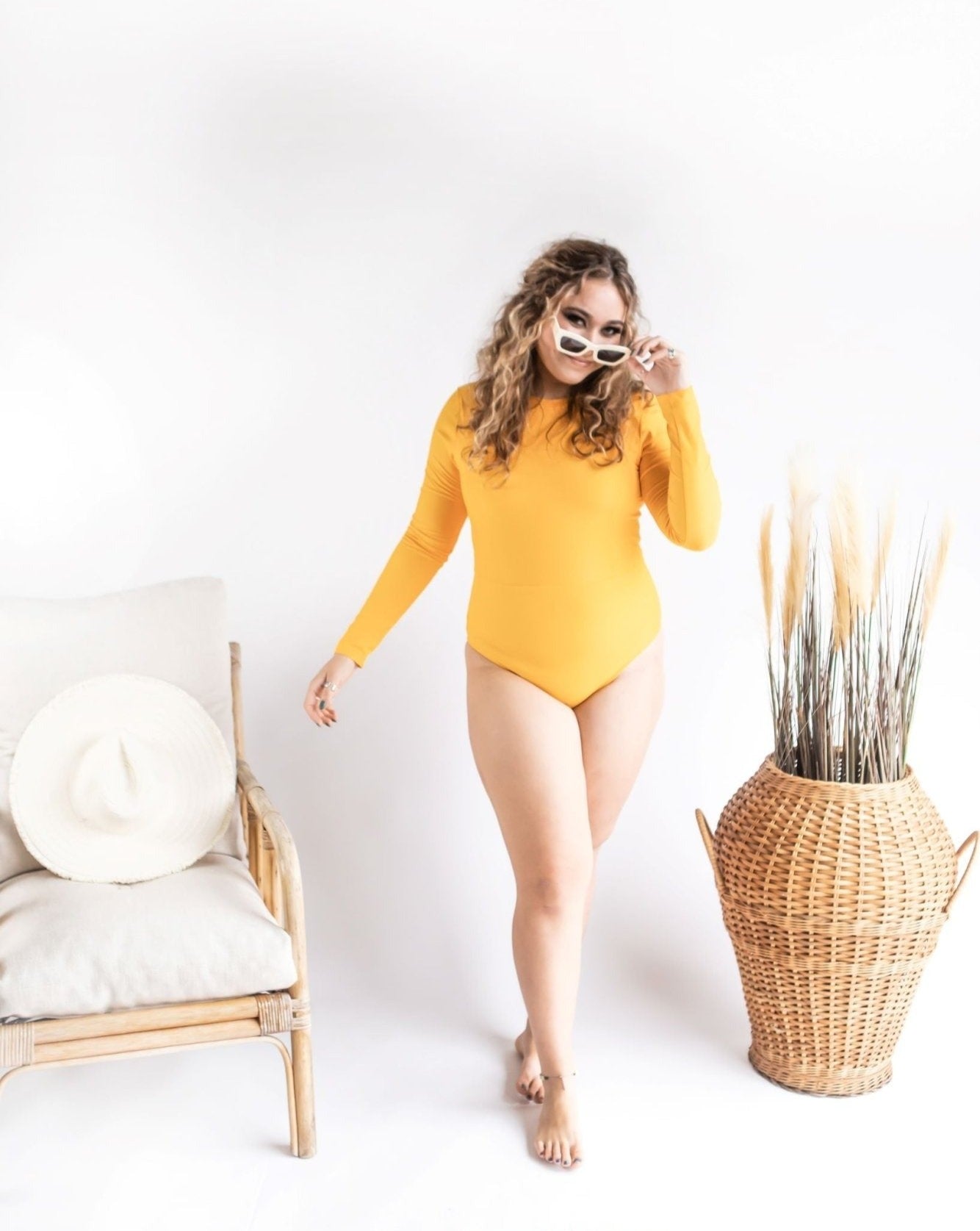 Grace Swimsuit - Salty Minx - Summer - L / 14