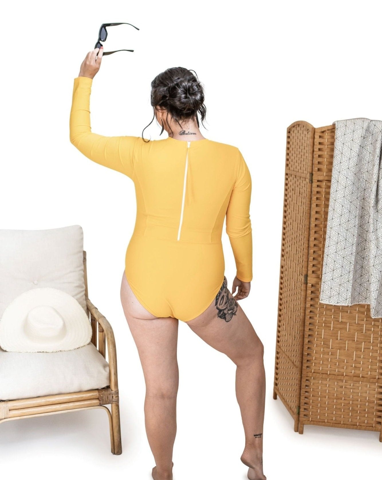 Grace Swimsuit - Salty Minx - Summer - XL / 16