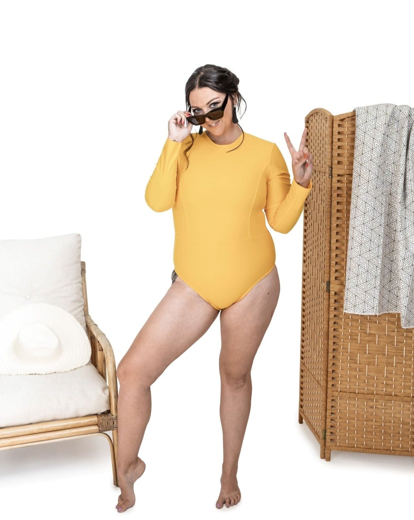 Grace Swimsuit - Salty Minx - Summer - XL / 16
