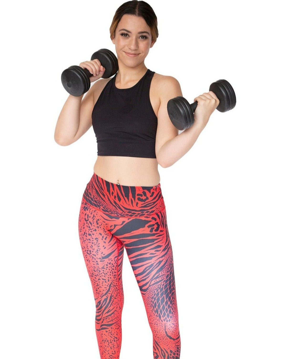 Salty Minx Luna Leggings - Activewear NZ and Australia